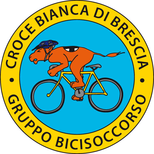 Soccorso in bicicletta? Nasce il BiciSoccorso della Croce Bianca di Brescia